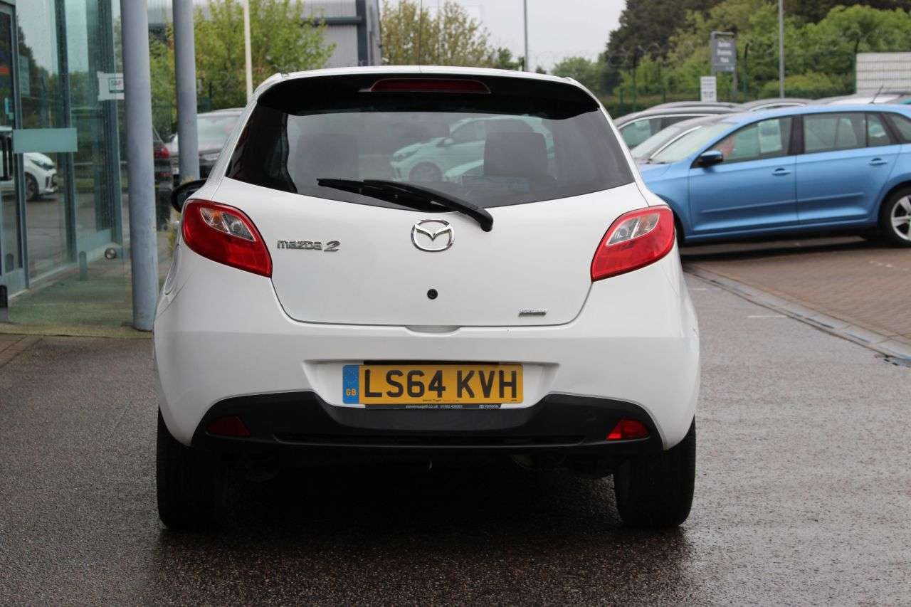 2014 MAZDA MAZDA2 2014 MAZDA MAZDA2