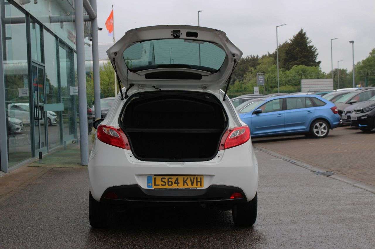2014 MAZDA MAZDA2 2014 MAZDA MAZDA2