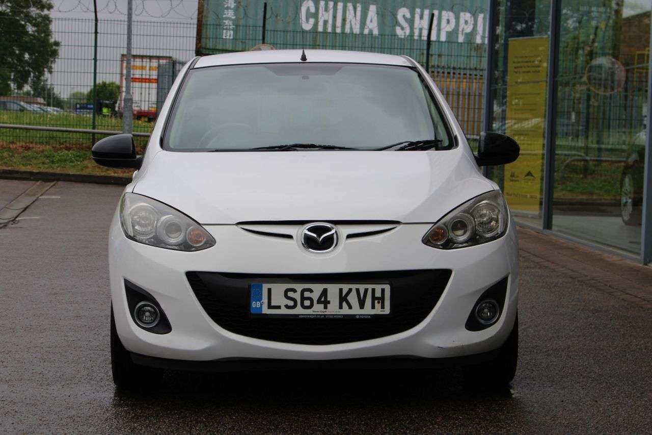 2014 MAZDA MAZDA2 2014 MAZDA MAZDA2