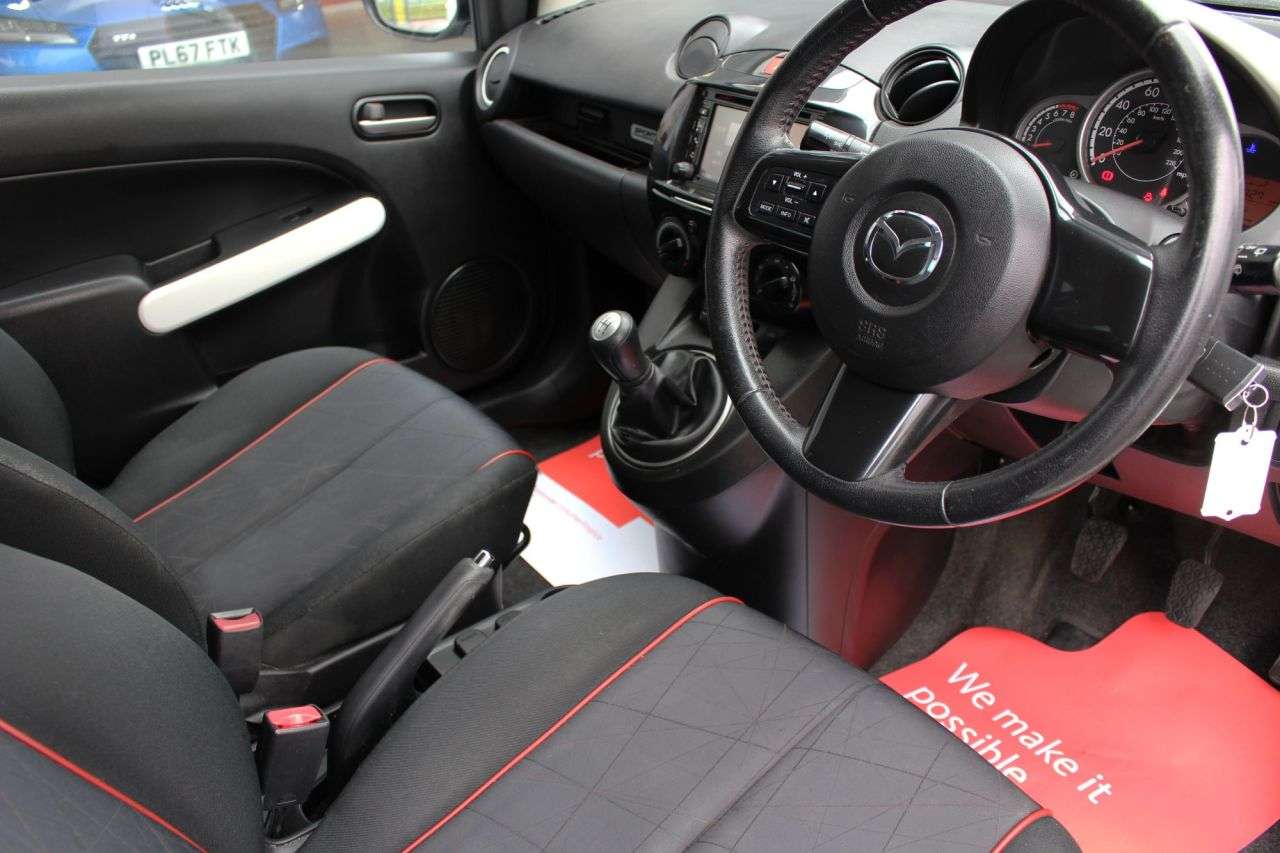 2014 MAZDA MAZDA2 2014 MAZDA MAZDA2