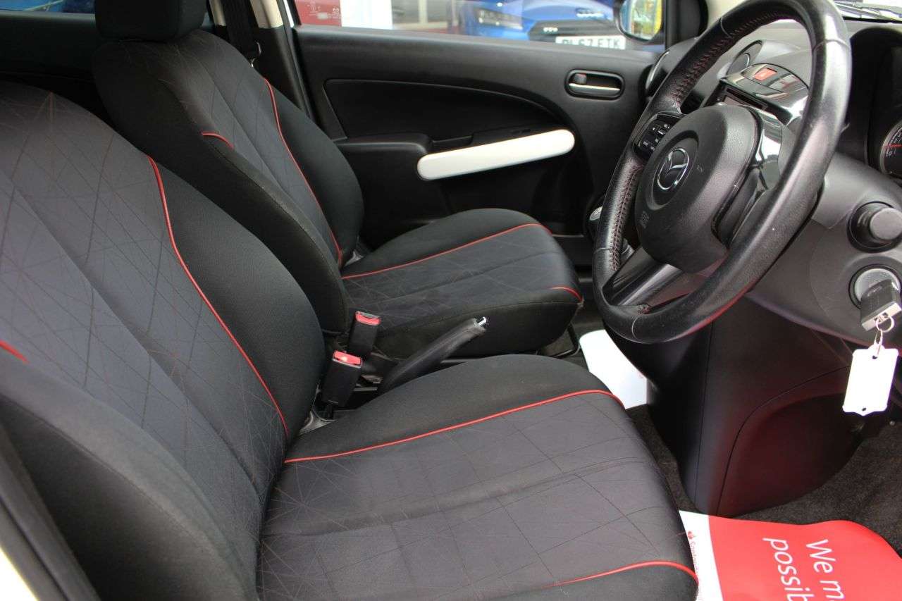 2014 MAZDA MAZDA2 2014 MAZDA MAZDA2