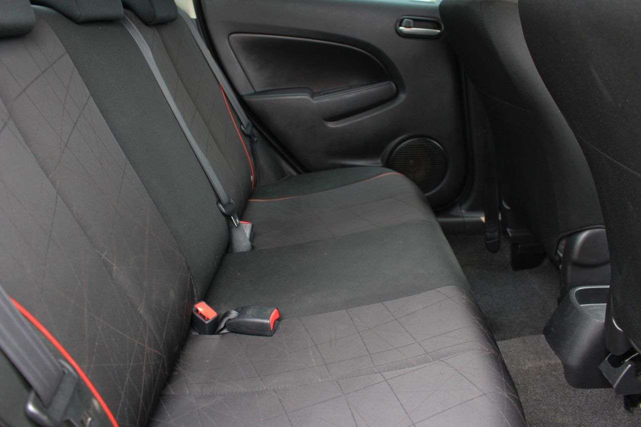 2014 MAZDA MAZDA2 2014 MAZDA MAZDA2