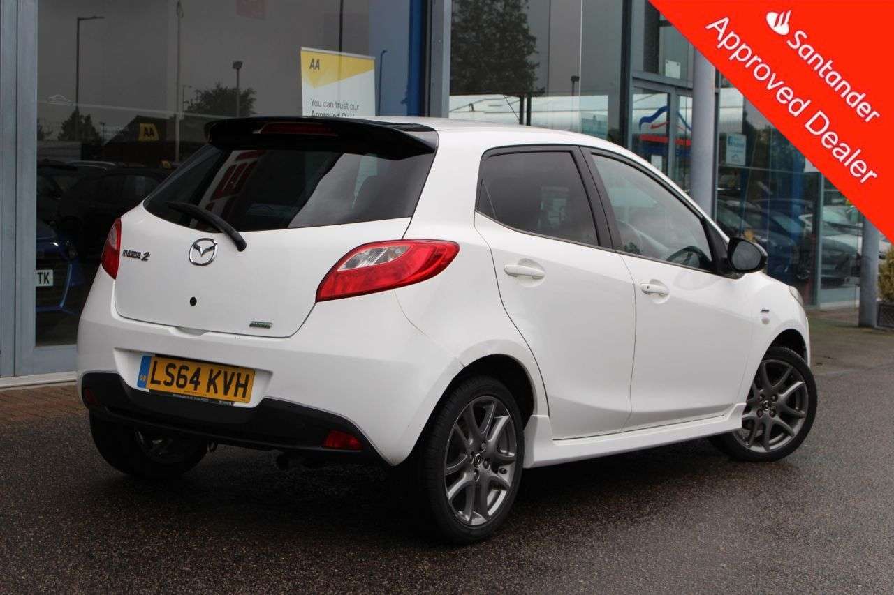 2014 MAZDA MAZDA2 2014 MAZDA MAZDA2