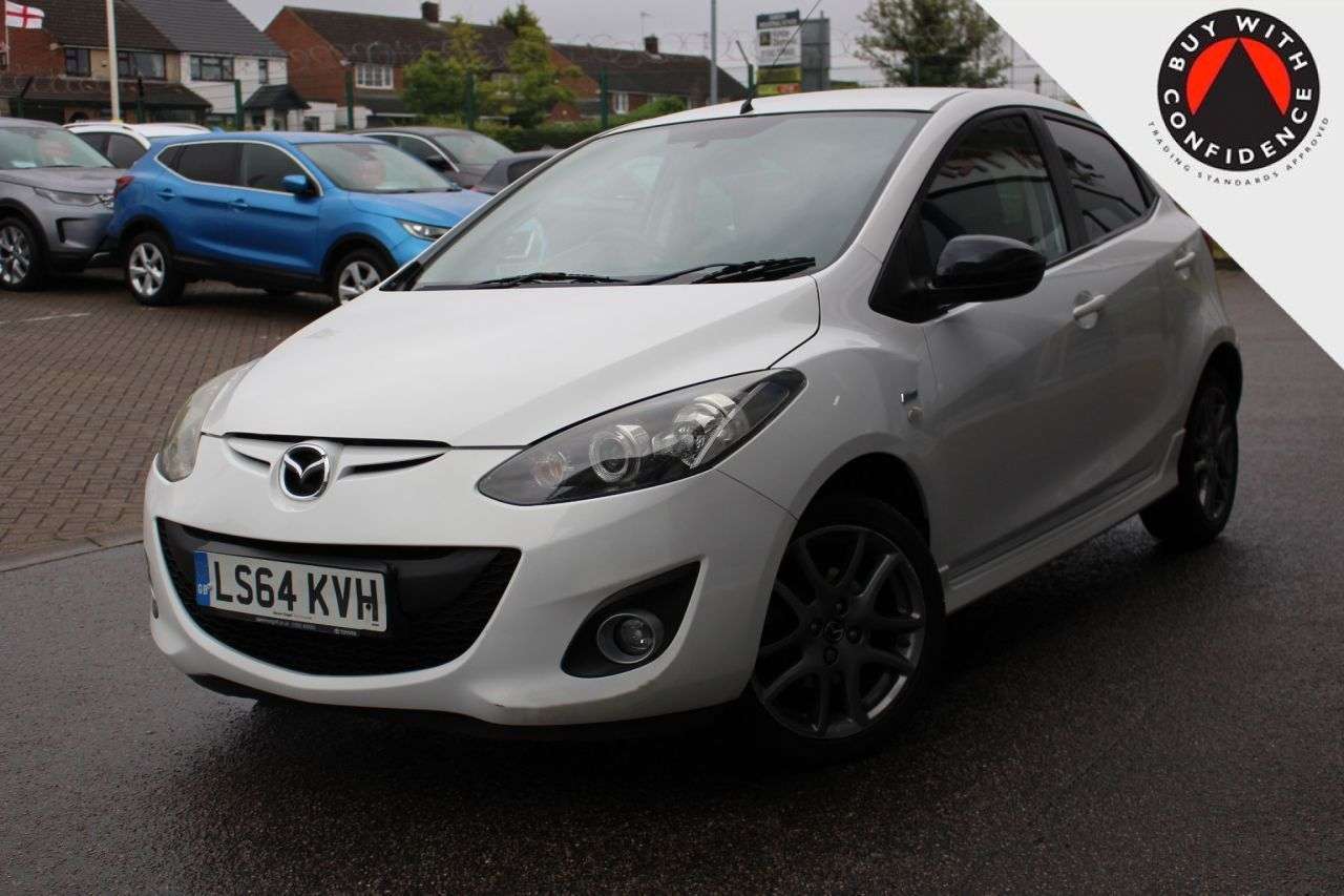 2014 MAZDA MAZDA2 2014 MAZDA MAZDA2