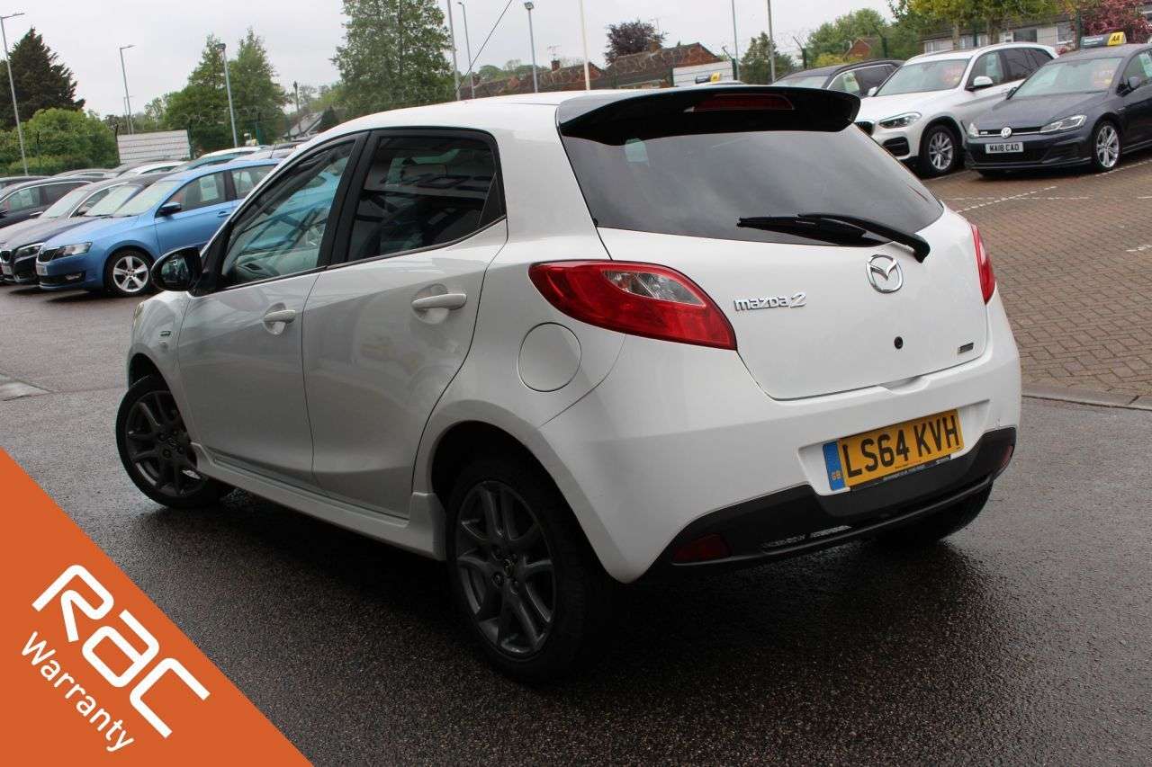 2014 MAZDA MAZDA2 2014 MAZDA MAZDA2