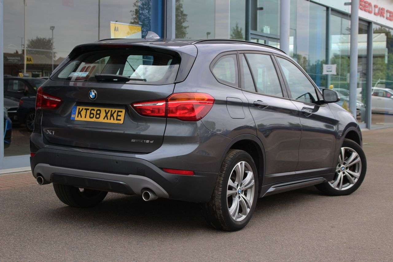 2019 BMW X1 2019 BMW X1
