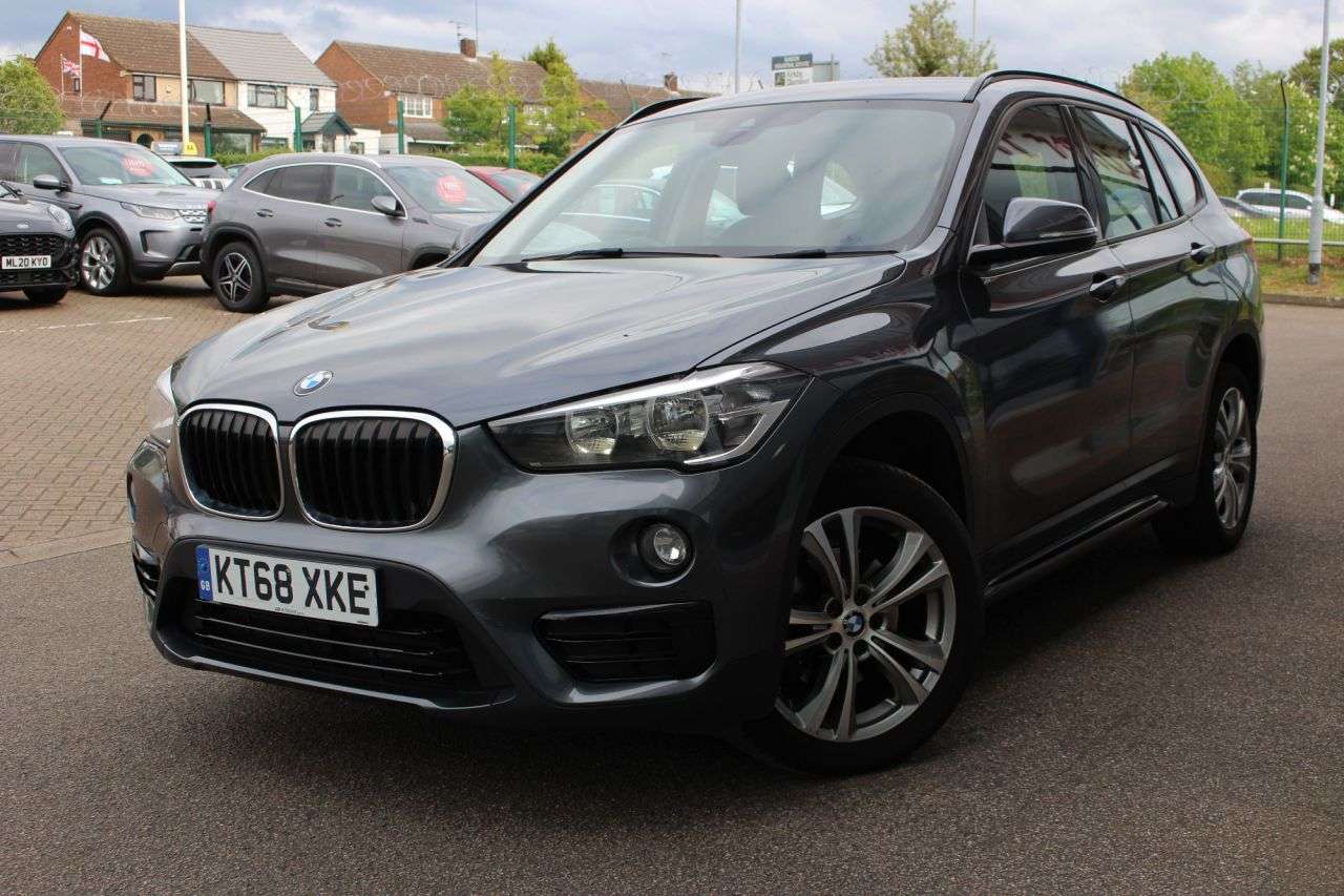 2019 BMW X1 2019 BMW X1