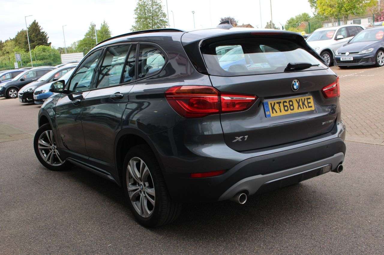 2019 BMW X1 2019 BMW X1