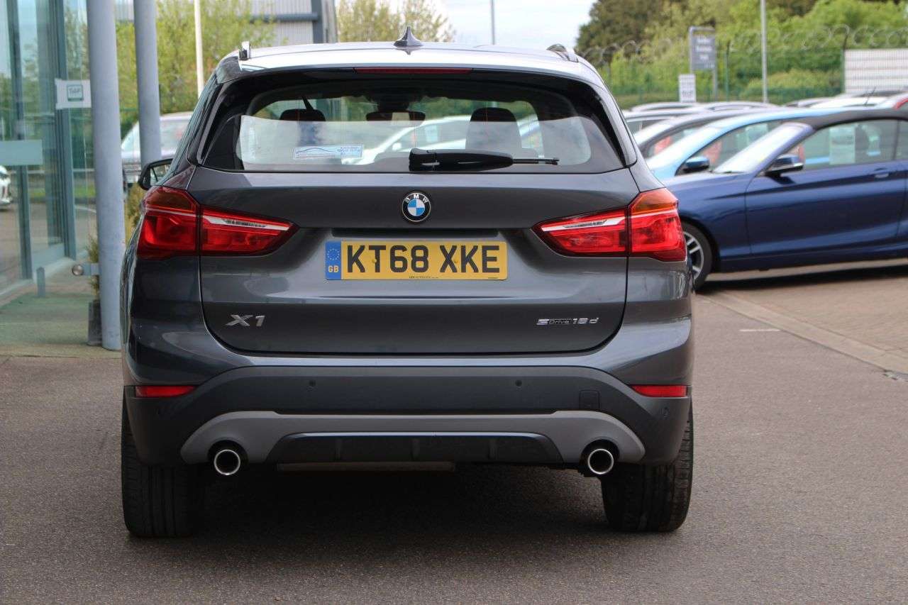 2019 BMW X1 2019 BMW X1