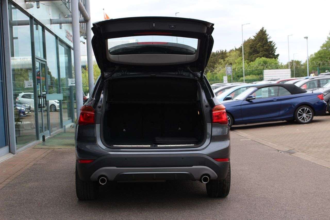 2019 BMW X1 2019 BMW X1
