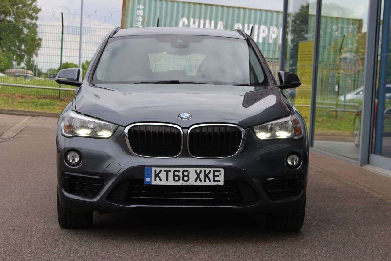 2019 BMW X1 2019 BMW X1
