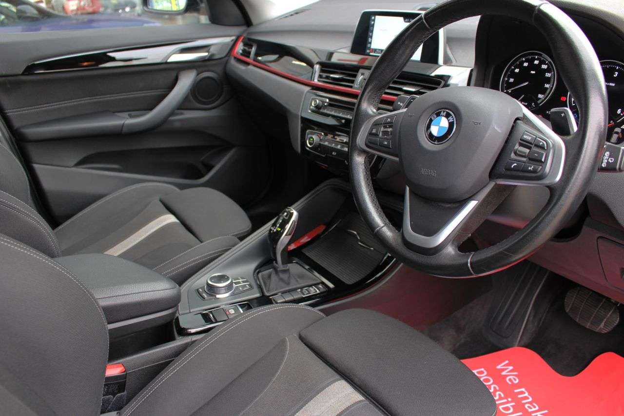 2019 BMW X1 2019 BMW X1