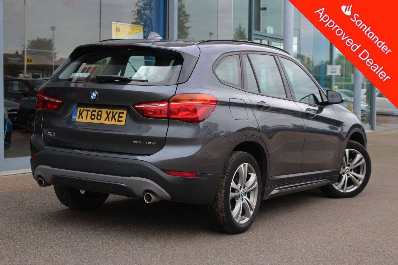 2019 BMW X1 2019 BMW X1