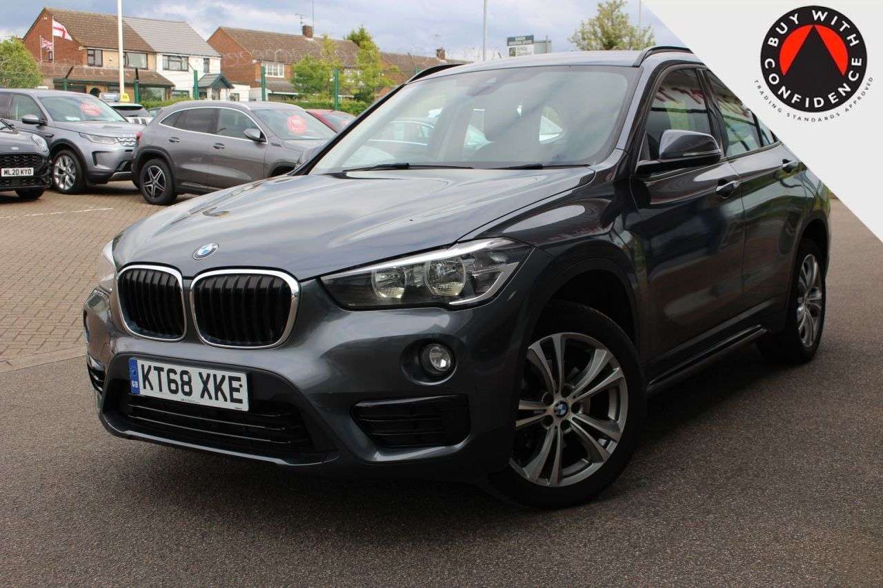 2019 BMW X1 2019 BMW X1