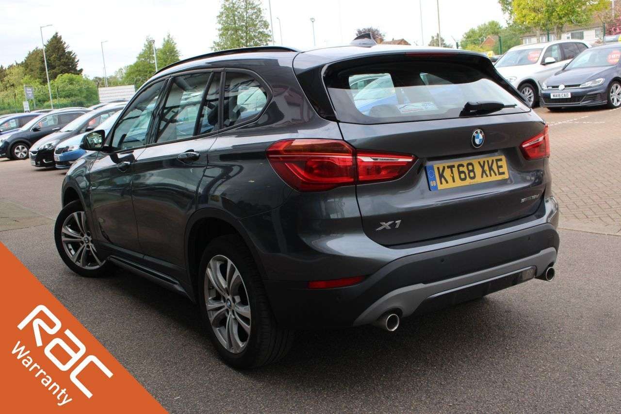 2019 BMW X1 2019 BMW X1