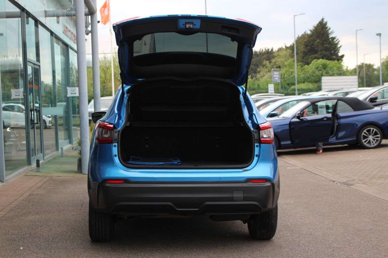 2018 NISSAN QASHQAI 2018 NISSAN QASHQAI