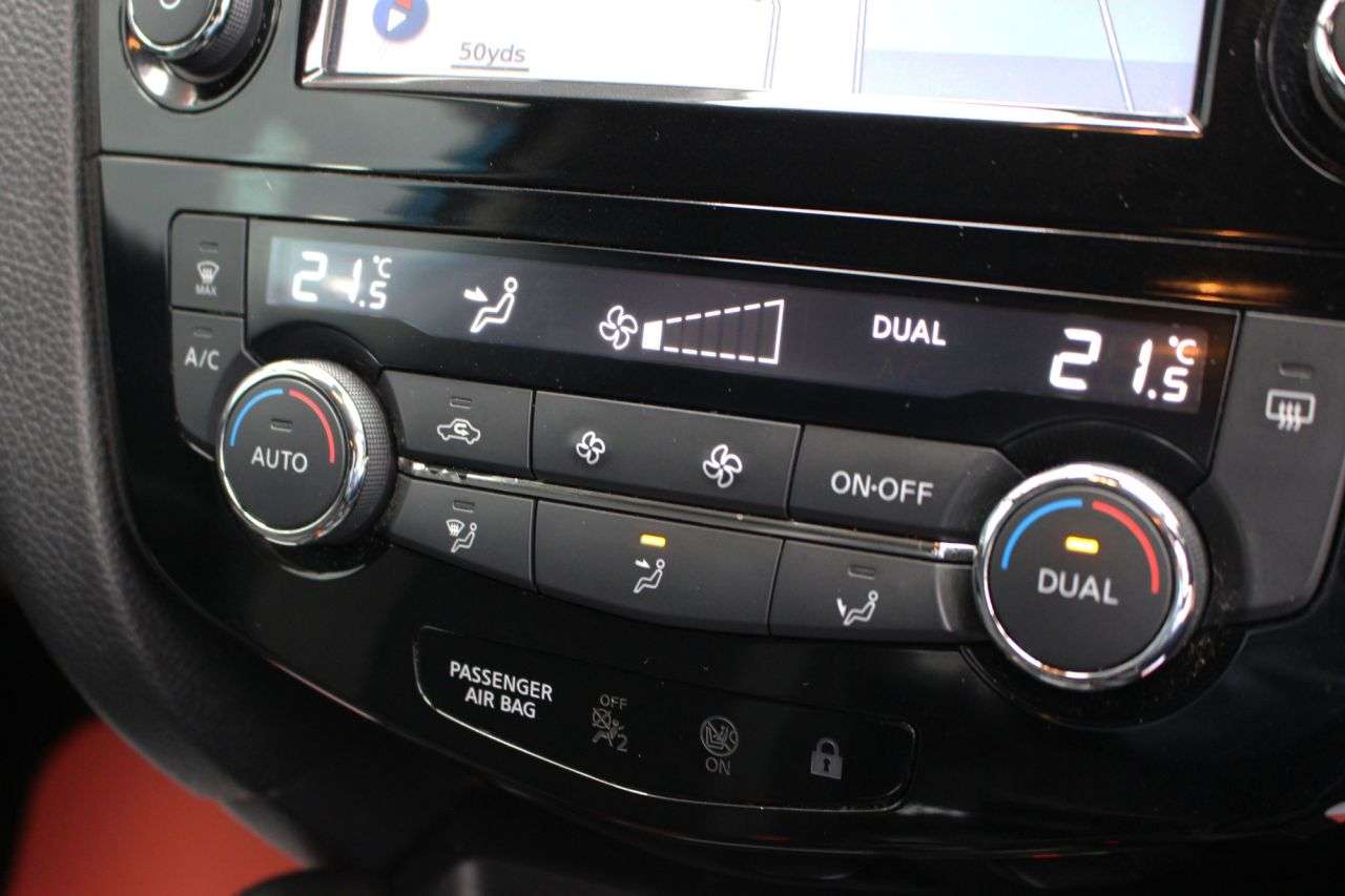 2018 NISSAN QASHQAI 2018 NISSAN QASHQAI