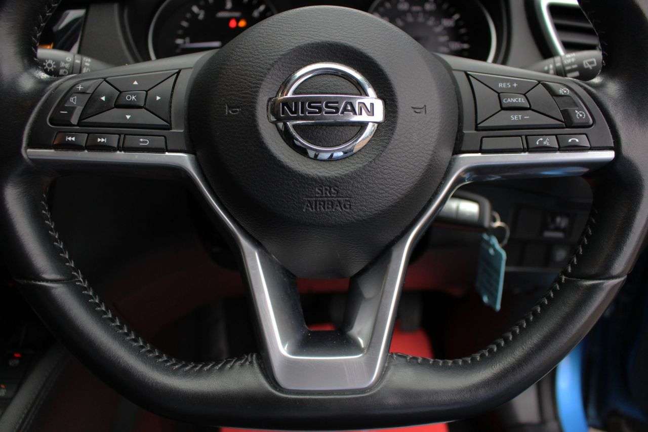 2018 NISSAN QASHQAI 2018 NISSAN QASHQAI