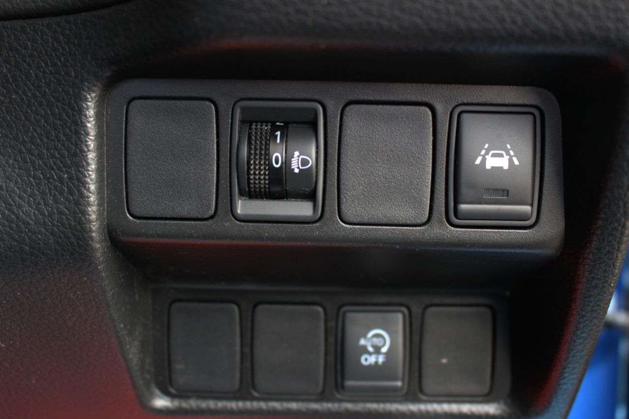 2018 NISSAN QASHQAI 2018 NISSAN QASHQAI