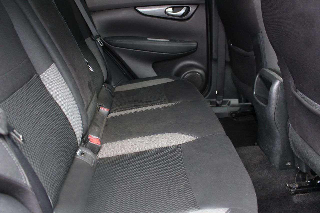 2018 NISSAN QASHQAI 2018 NISSAN QASHQAI