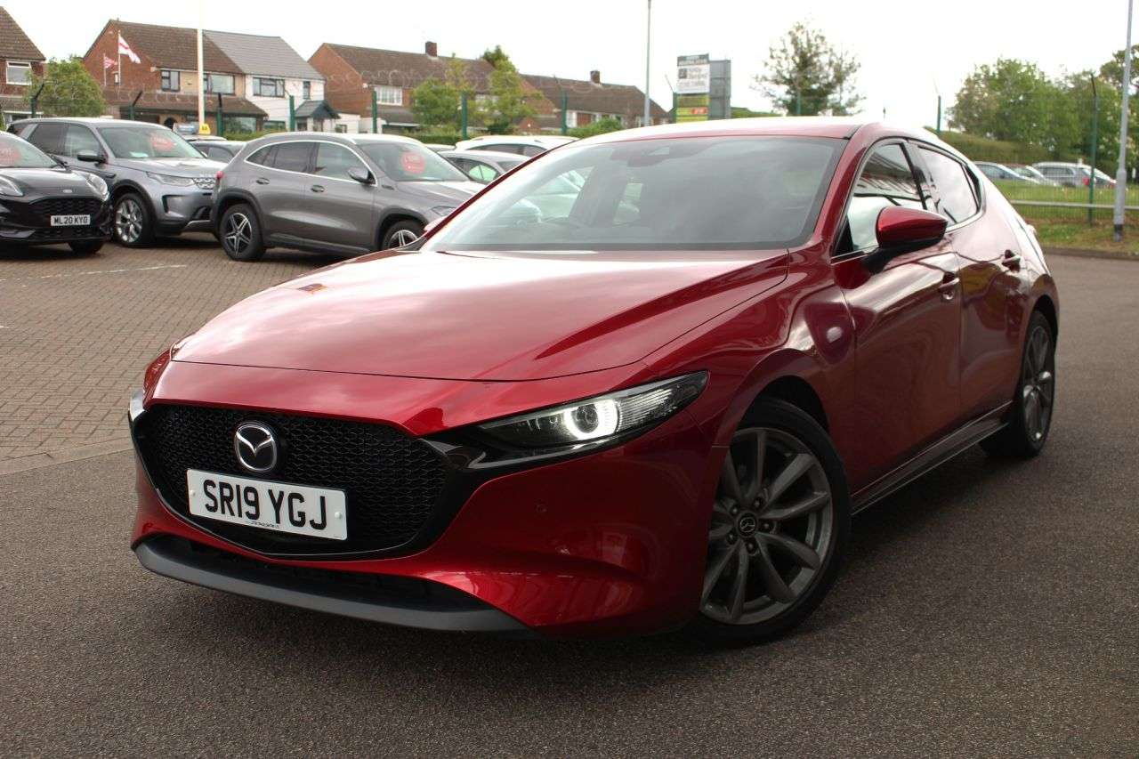 2019 MAZDA MAZDA3 2019 MAZDA MAZDA3