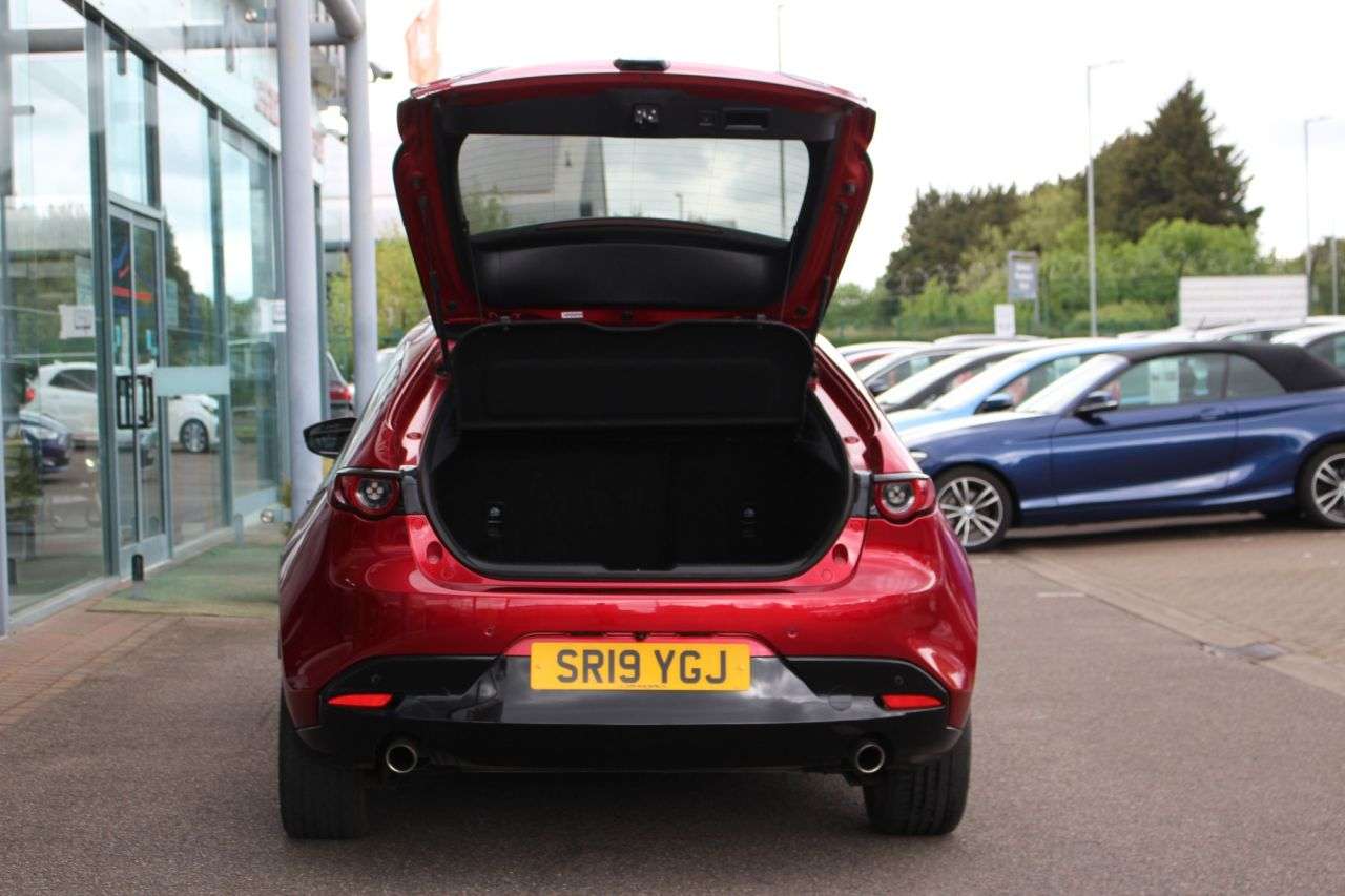 2019 MAZDA MAZDA3 2019 MAZDA MAZDA3