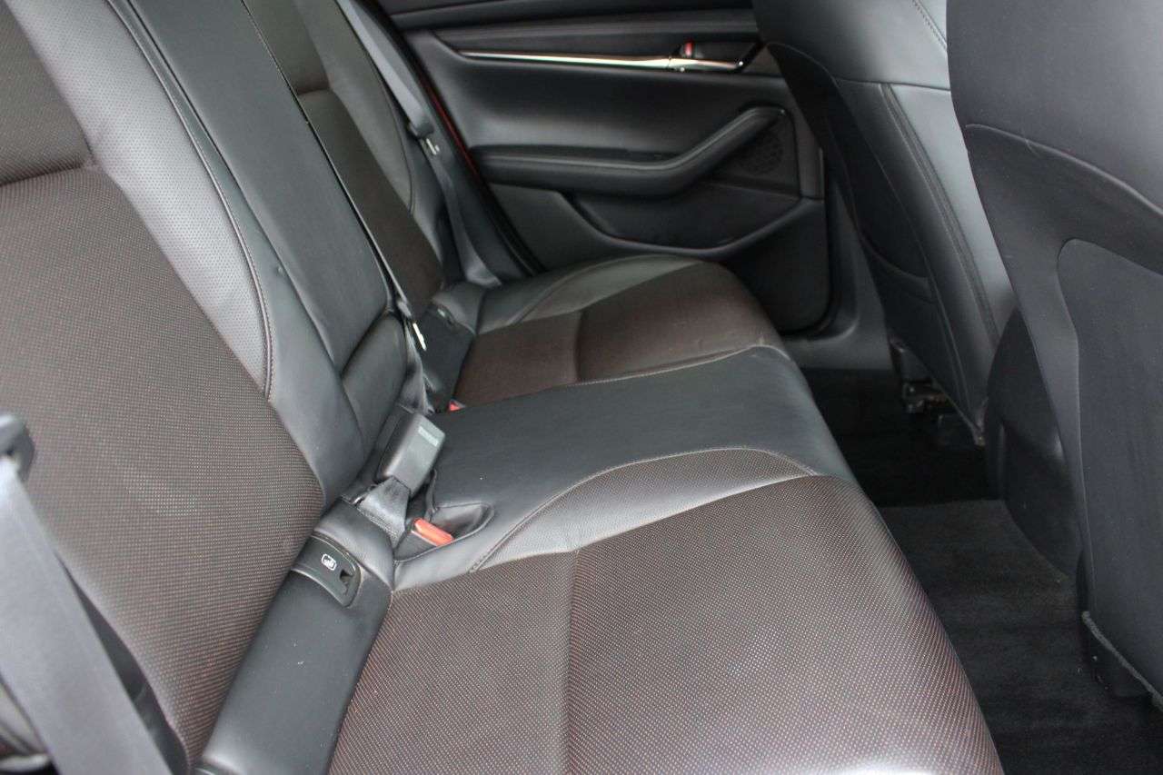 2019 MAZDA MAZDA3 2019 MAZDA MAZDA3