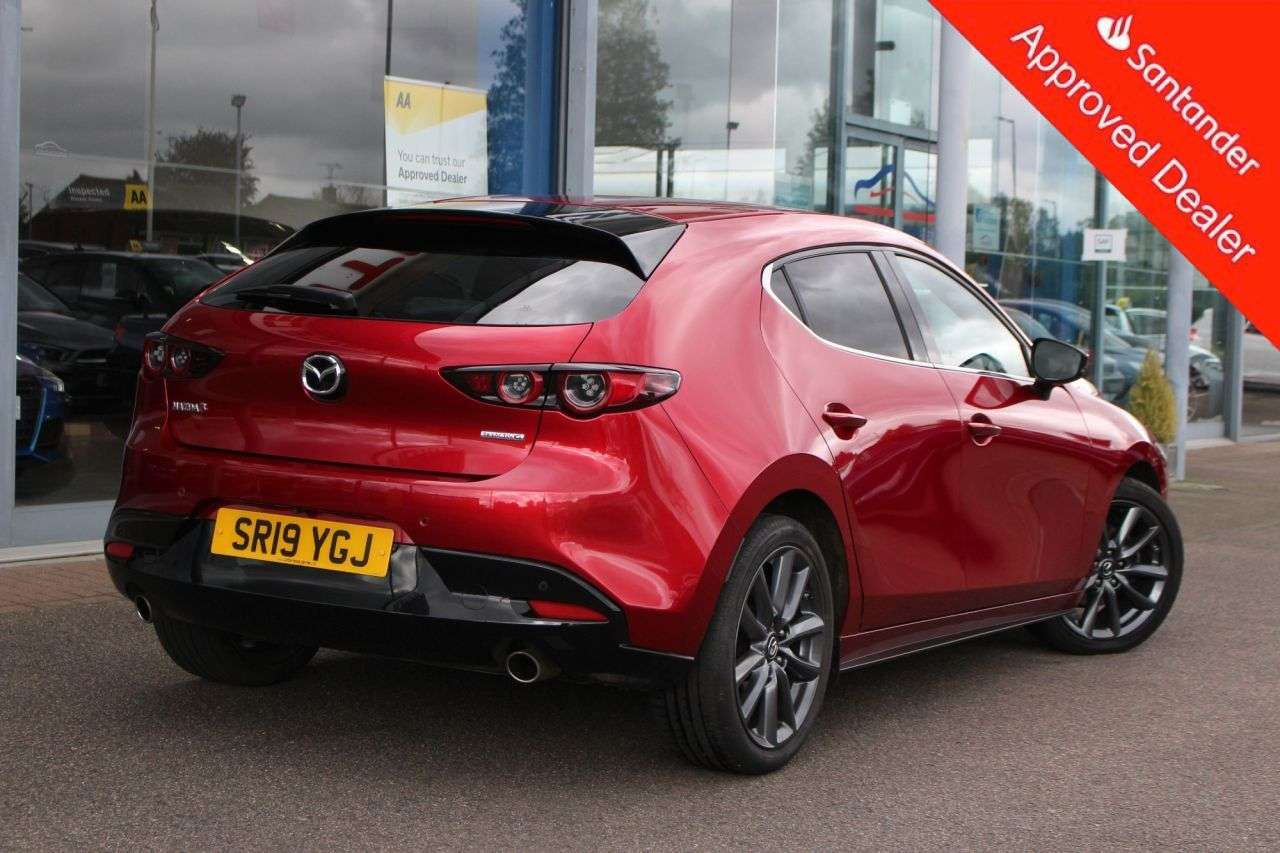 2019 MAZDA MAZDA3 2019 MAZDA MAZDA3
