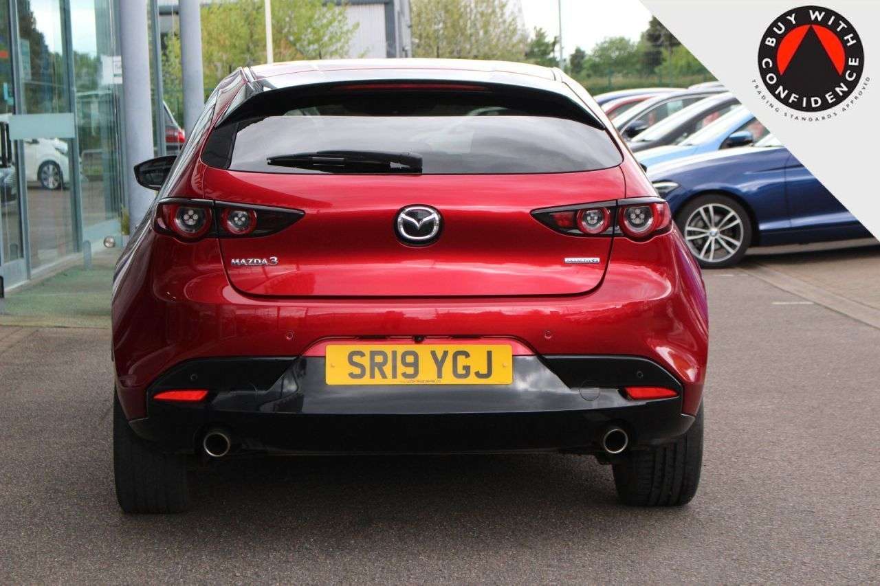 2019 MAZDA MAZDA3 2019 MAZDA MAZDA3