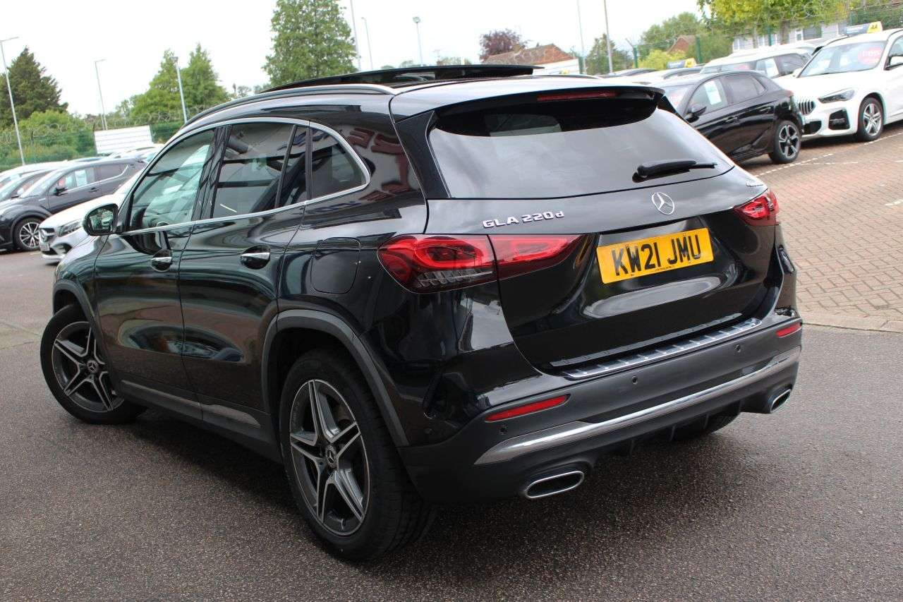 2021 MERCEDES-BENZ GLA 2021 MERCEDES-BENZ GLA
