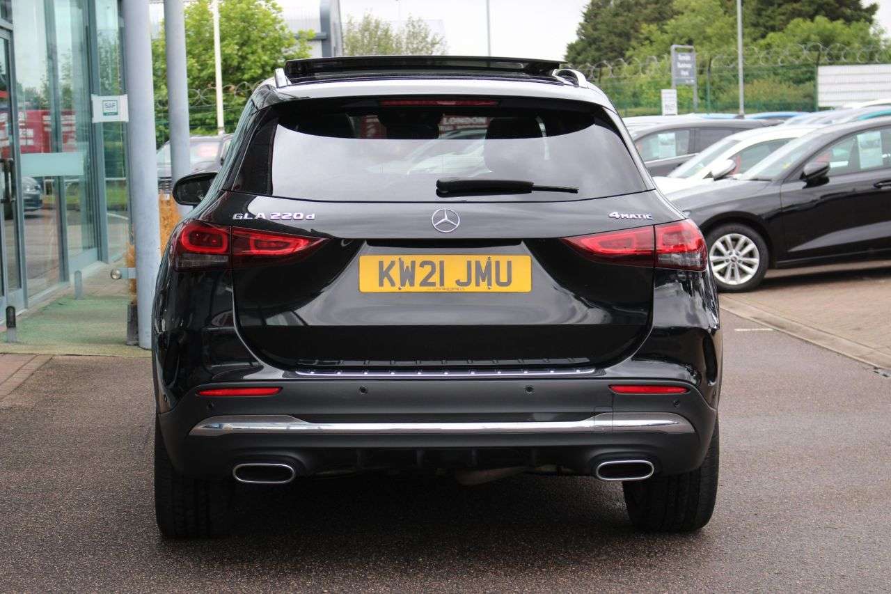 2021 MERCEDES-BENZ GLA 2021 MERCEDES-BENZ GLA