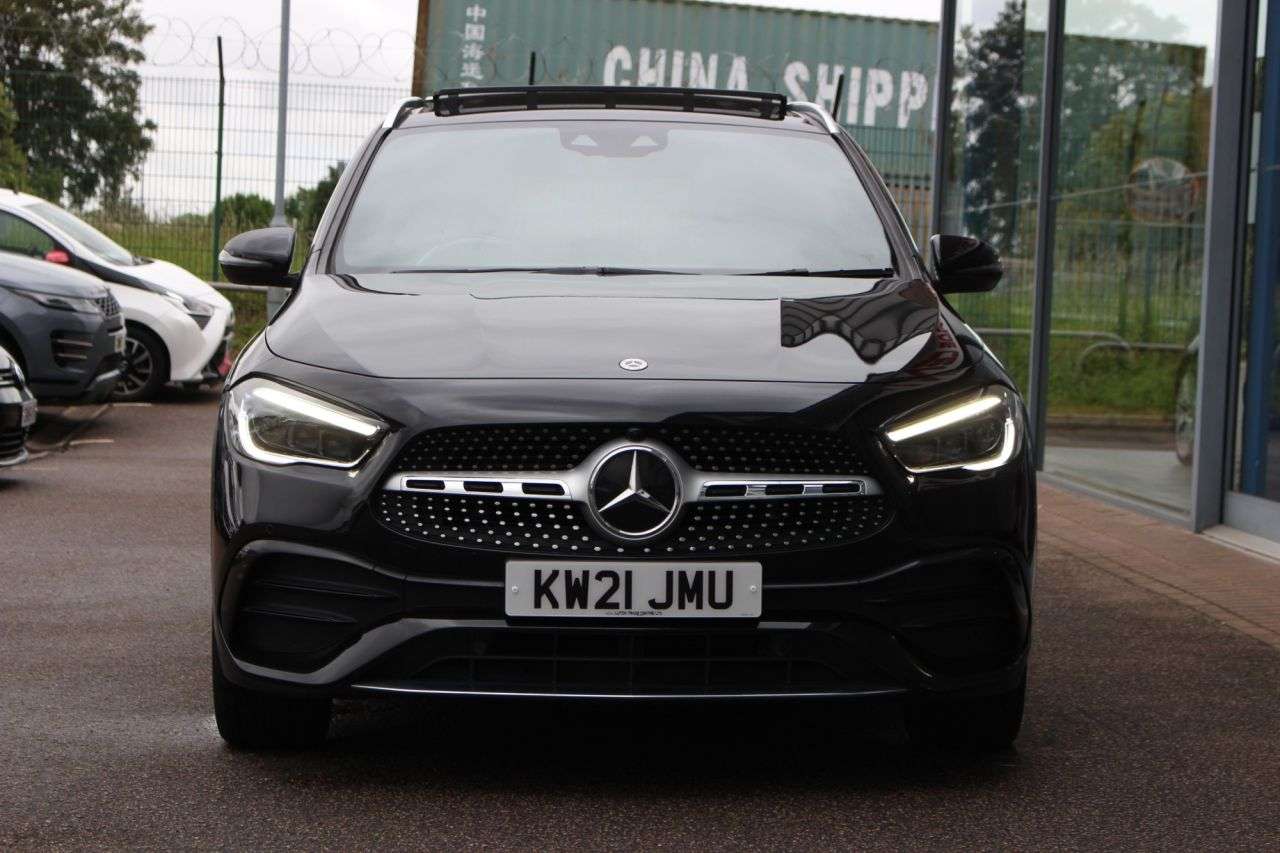 2021 MERCEDES-BENZ GLA 2021 MERCEDES-BENZ GLA