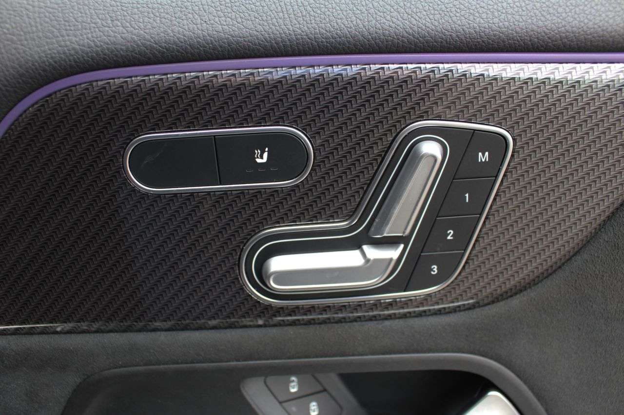 2021 MERCEDES-BENZ GLA 2021 MERCEDES-BENZ GLA