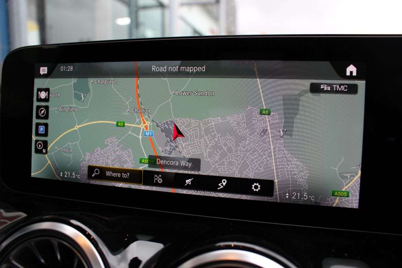 2021 MERCEDES-BENZ GLA 2021 MERCEDES-BENZ GLA