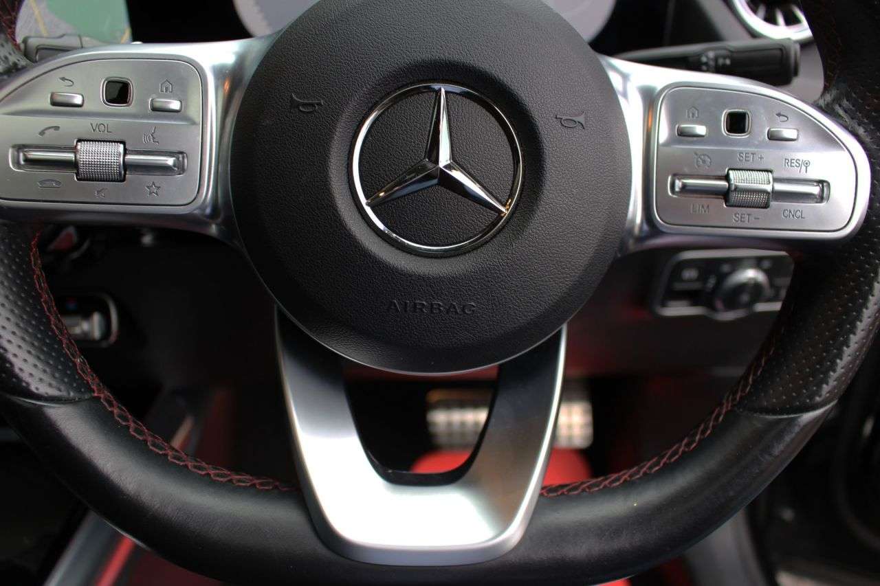 2021 MERCEDES-BENZ GLA 2021 MERCEDES-BENZ GLA