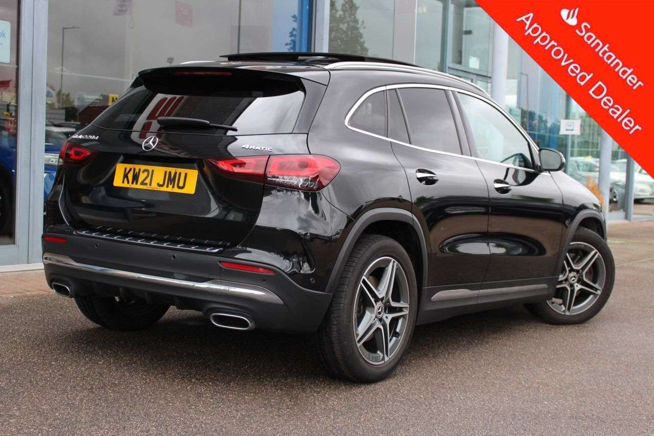 2021 MERCEDES-BENZ GLA 2021 MERCEDES-BENZ GLA