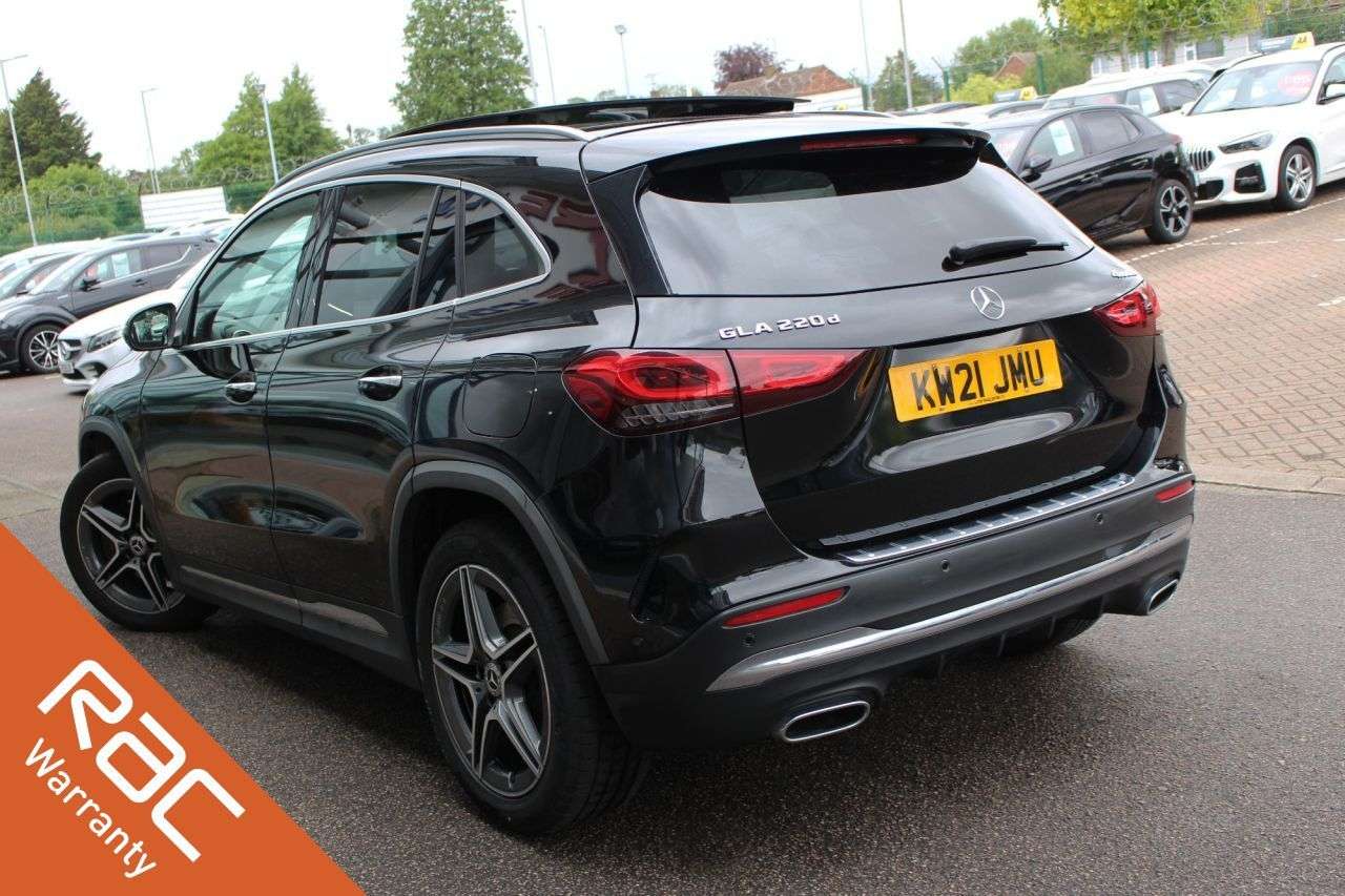2021 MERCEDES-BENZ GLA 2021 MERCEDES-BENZ GLA