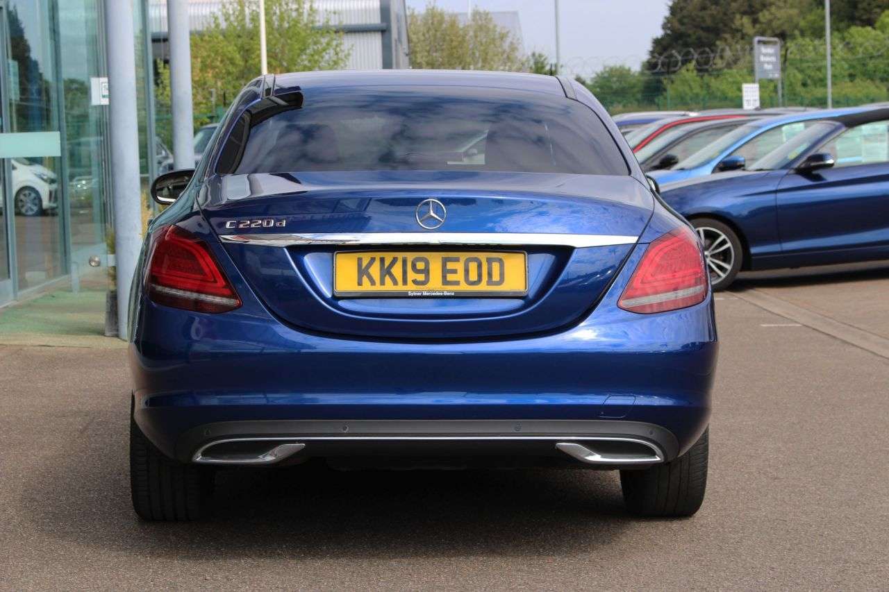 2019 MERCEDES-BENZ C-CLASS 2019 MERCEDES-BENZ C-CLASS
