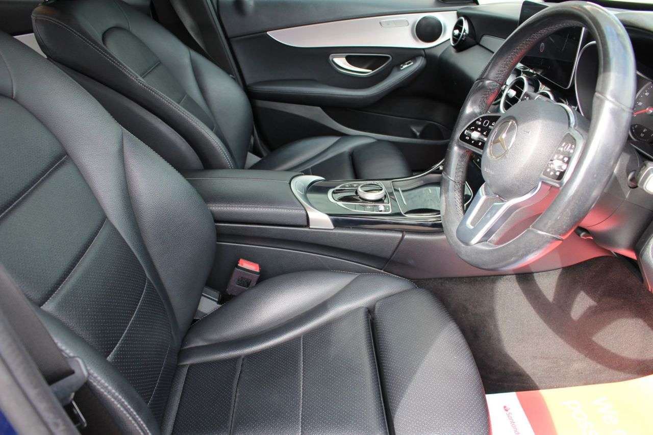 2019 MERCEDES-BENZ C-CLASS 2019 MERCEDES-BENZ C-CLASS