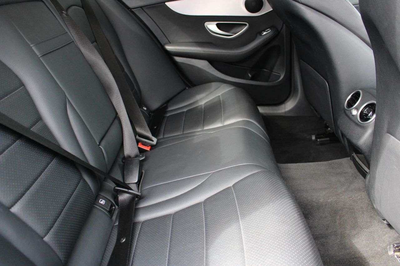 2019 MERCEDES-BENZ C-CLASS 2019 MERCEDES-BENZ C-CLASS