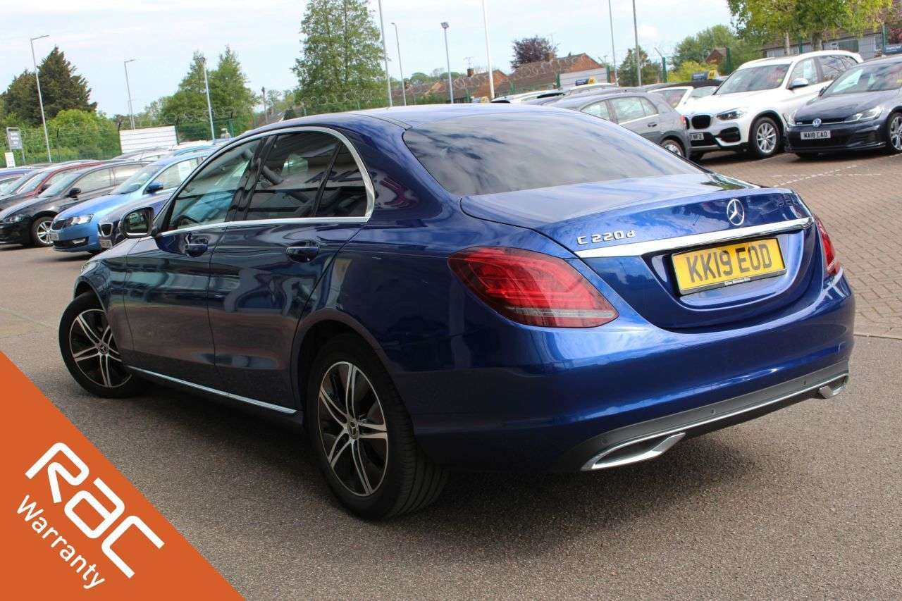 2019 MERCEDES-BENZ C-CLASS 2019 MERCEDES-BENZ C-CLASS