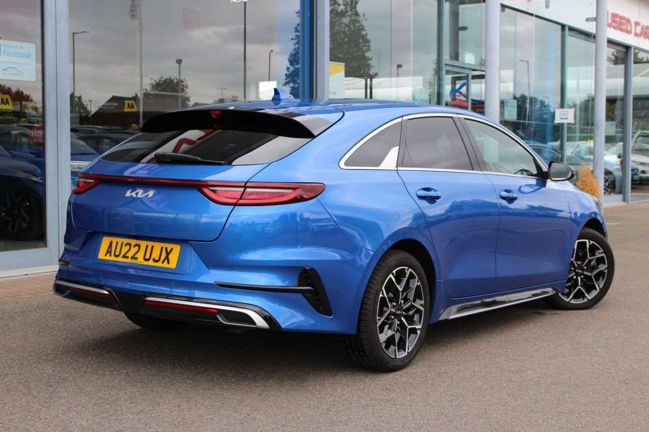 2022 KIA PROCEED 2022 KIA PROCEED