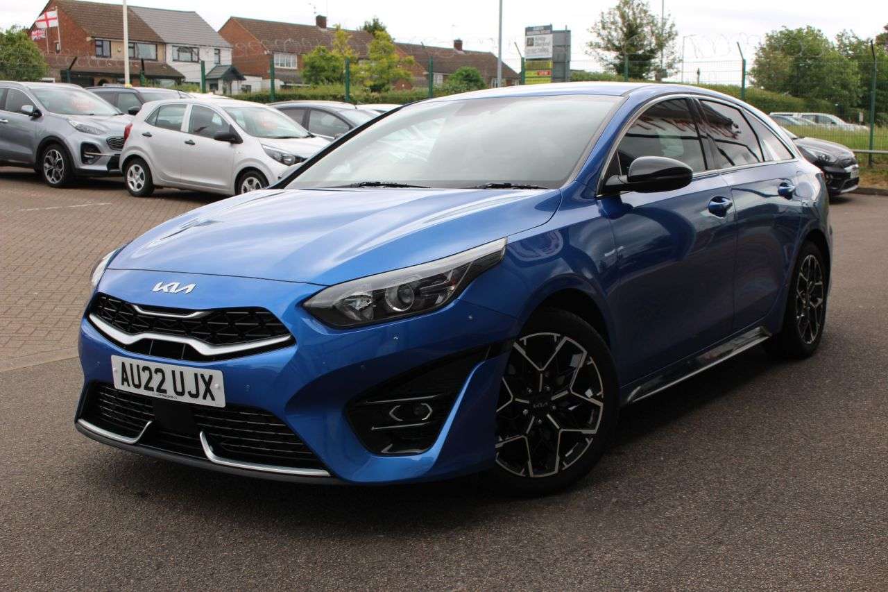 2022 KIA PROCEED 2022 KIA PROCEED