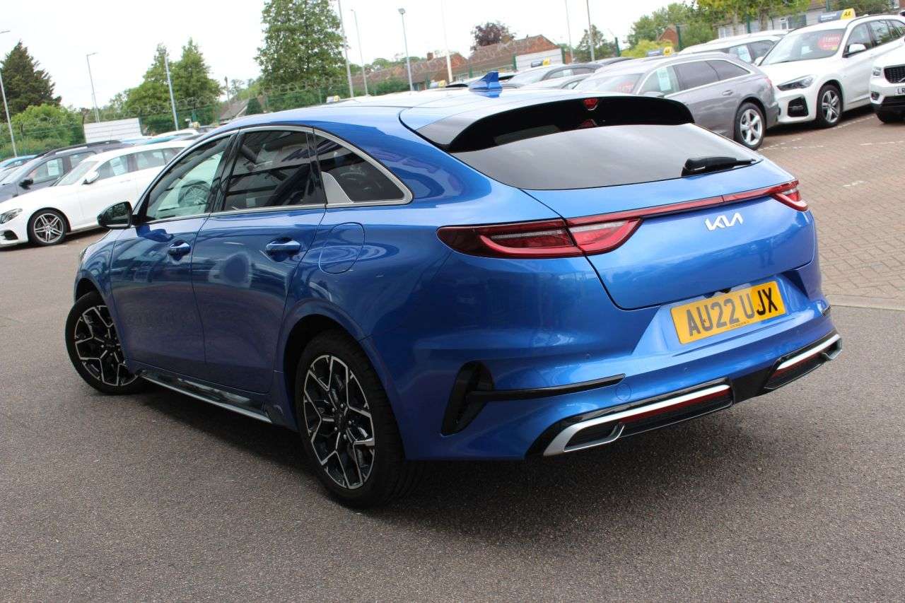 2022 KIA PROCEED 2022 KIA PROCEED