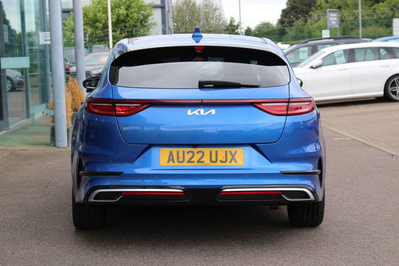 2022 KIA PROCEED 2022 KIA PROCEED