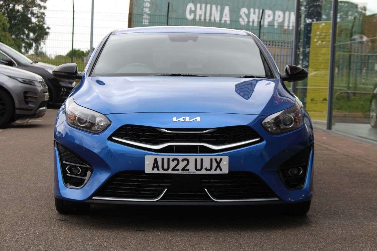 2022 KIA PROCEED 2022 KIA PROCEED