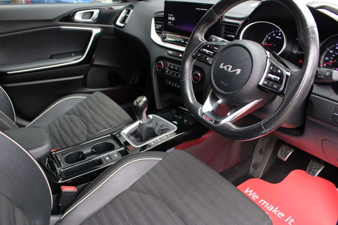 2022 KIA PROCEED 2022 KIA PROCEED