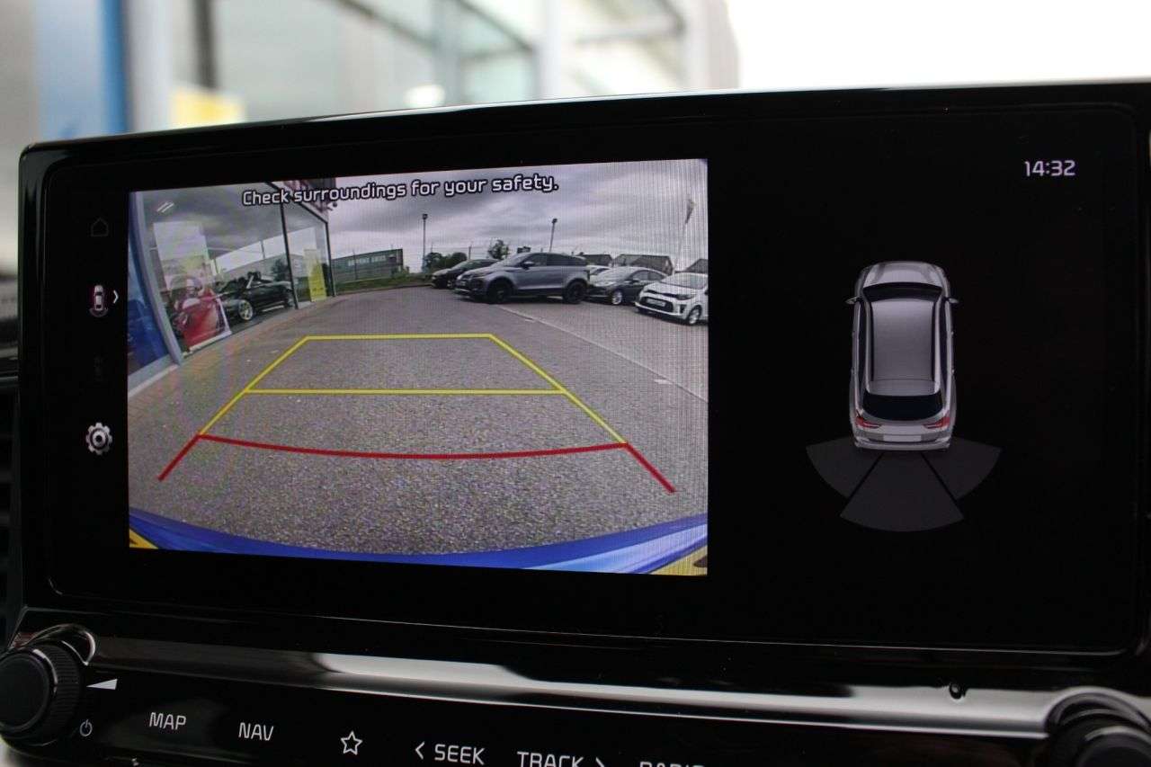 2022 KIA PROCEED 2022 KIA PROCEED