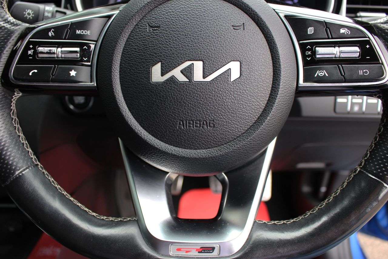 2022 KIA PROCEED 2022 KIA PROCEED