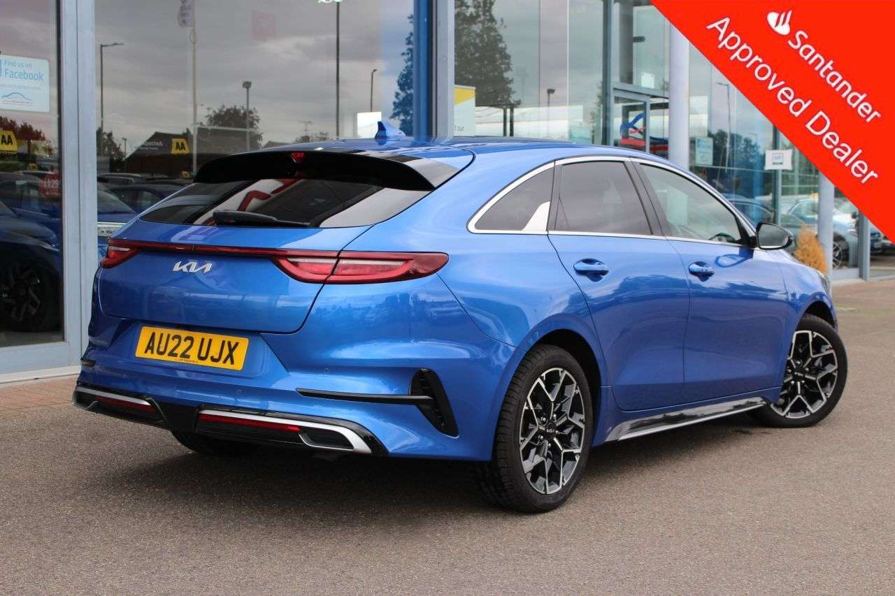 2022 KIA PROCEED 2022 KIA PROCEED